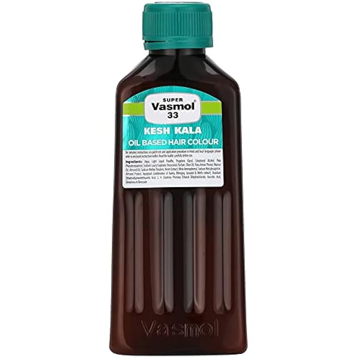 Vasmol Kesh Kala, 100 ml - Image 1